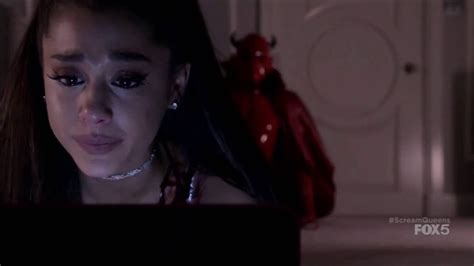 scream queens chanel death